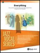 Everything Jazz Ensemble sheet music cover